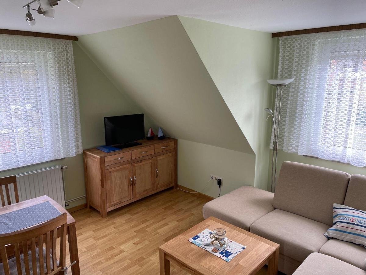 Wohnung-Lund-1 Wyk auf Föhr Zewnętrze zdjęcie
