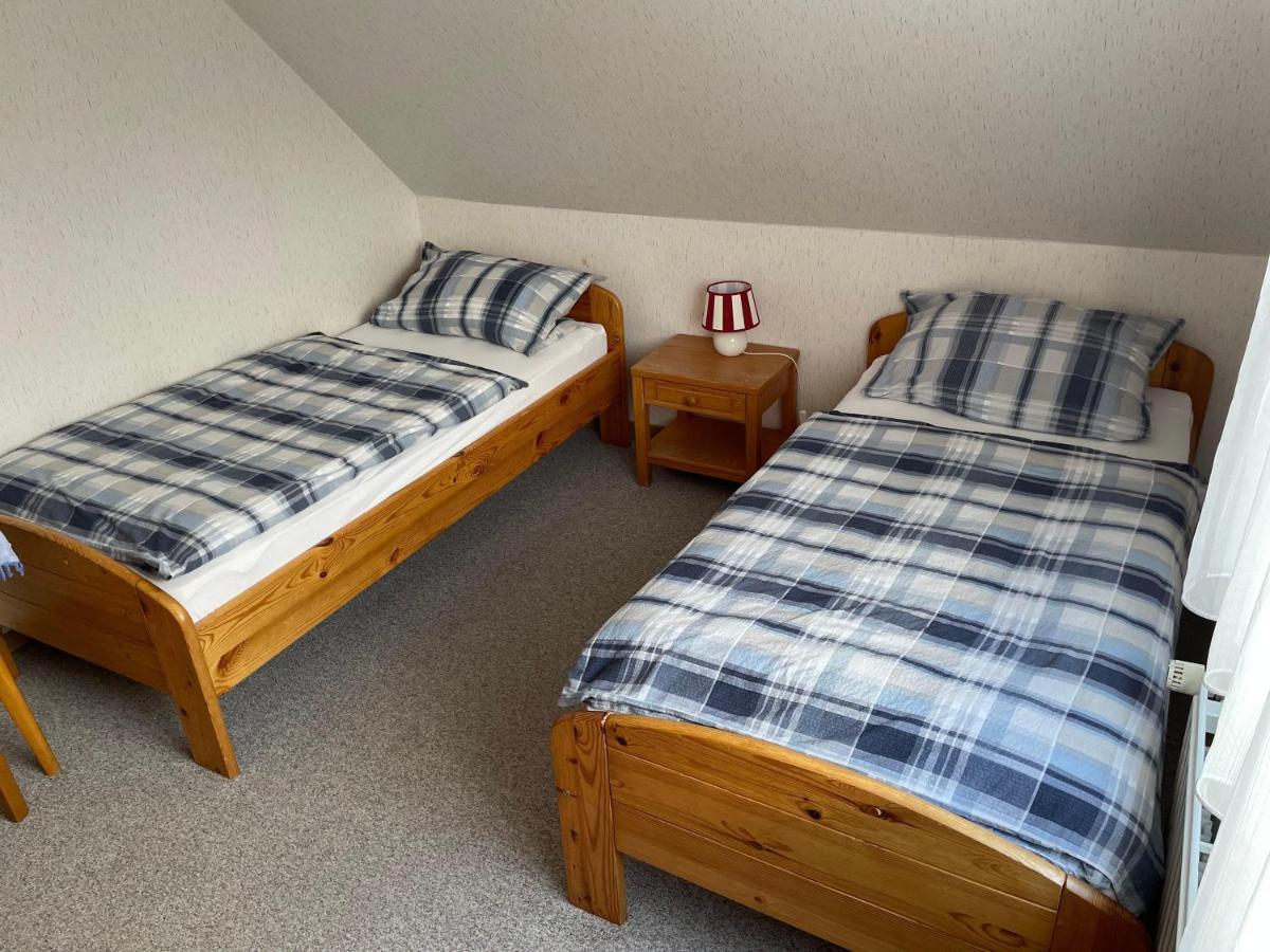 Wohnung-Lund-1 Wyk auf Föhr Zewnętrze zdjęcie