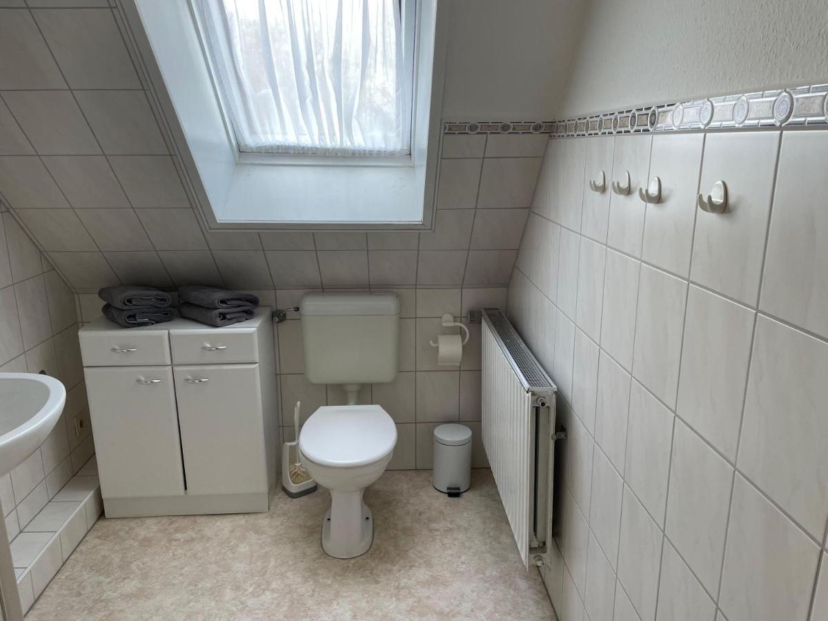 Wohnung-Lund-1 Wyk auf Föhr Zewnętrze zdjęcie