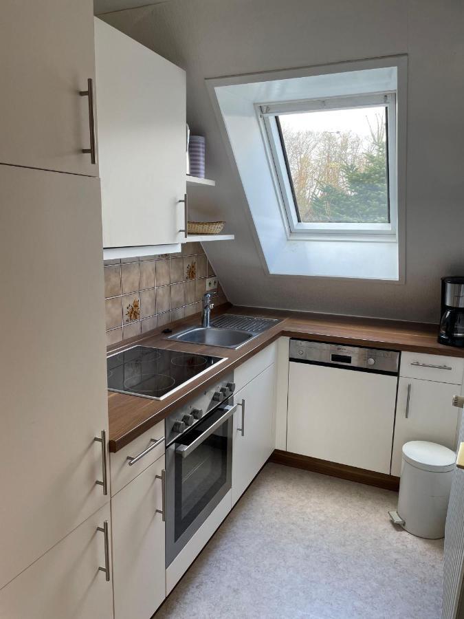 Wohnung-Lund-1 Wyk auf Föhr Zewnętrze zdjęcie