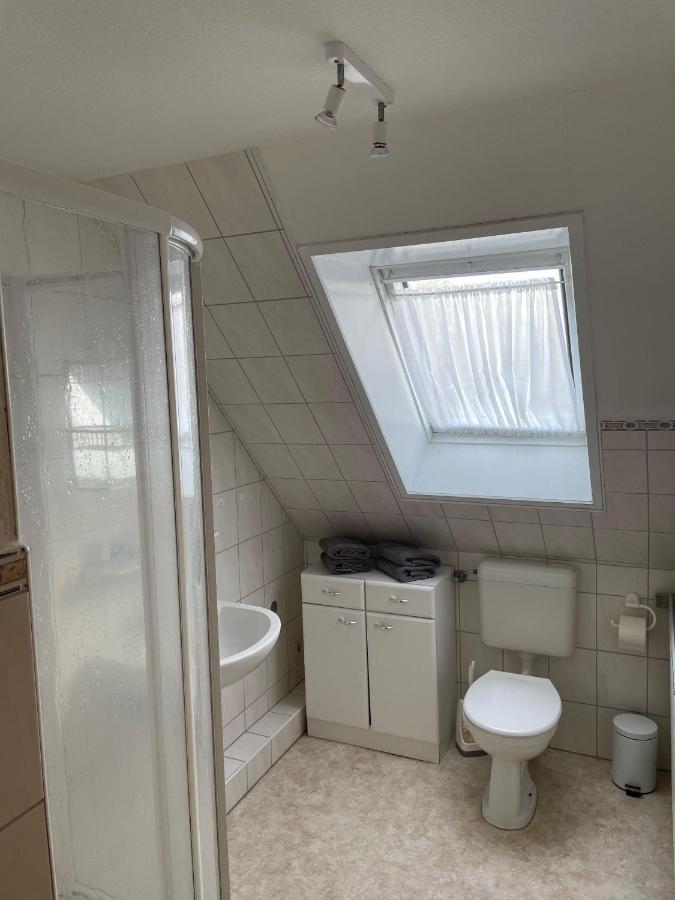 Wohnung-Lund-1 Wyk auf Föhr Zewnętrze zdjęcie