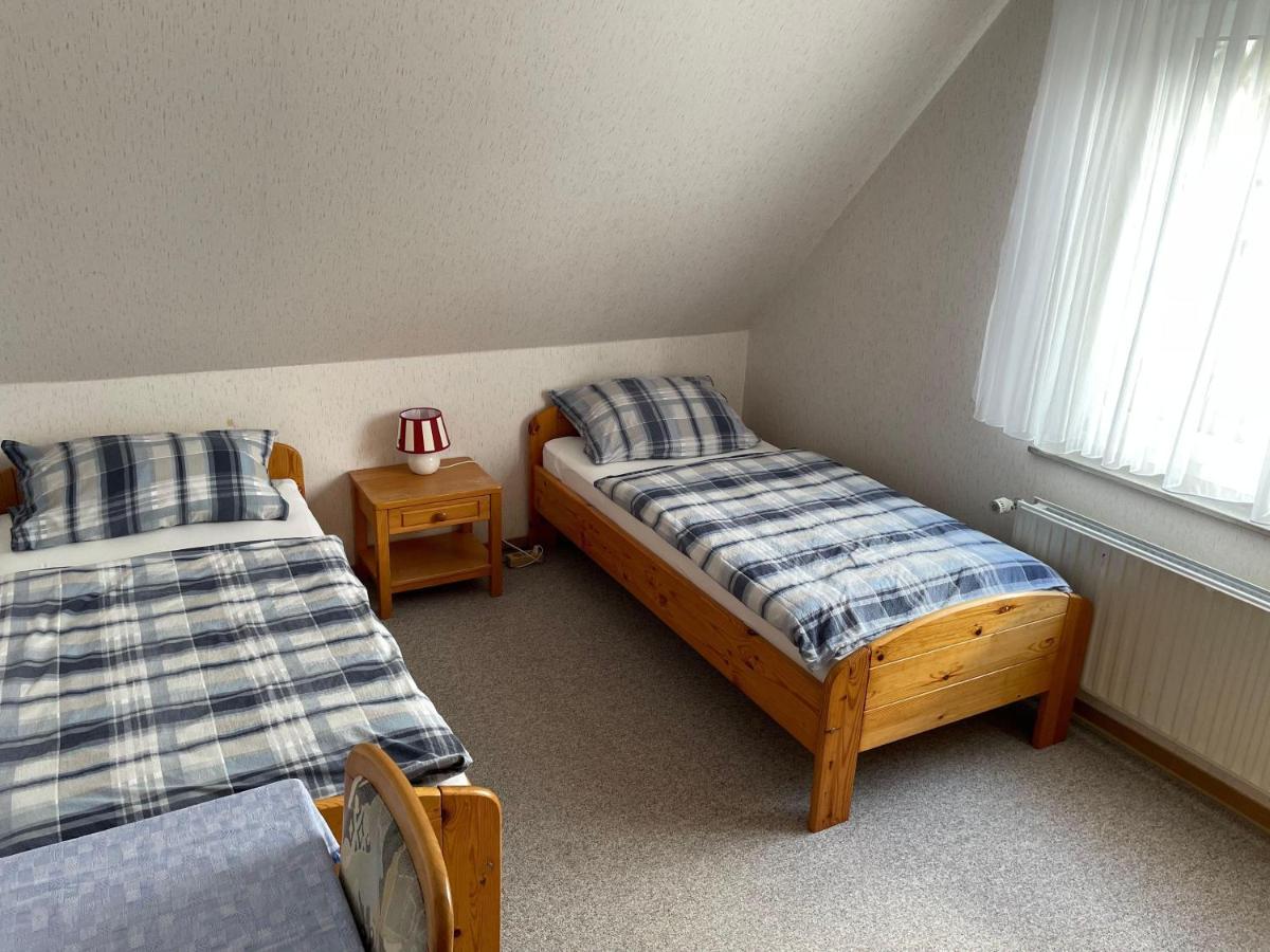 Wohnung-Lund-1 Wyk auf Föhr Zewnętrze zdjęcie