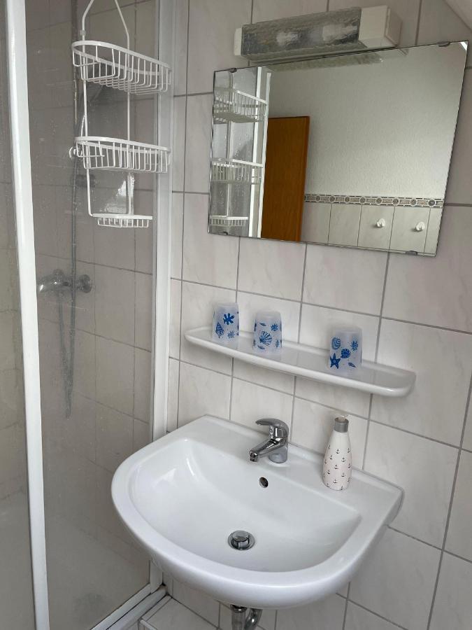 Wohnung-Lund-1 Wyk auf Föhr Zewnętrze zdjęcie