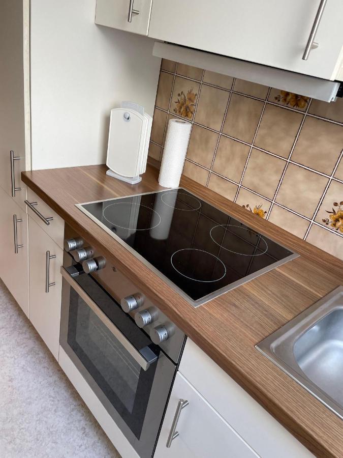 Wohnung-Lund-1 Wyk auf Föhr Zewnętrze zdjęcie
