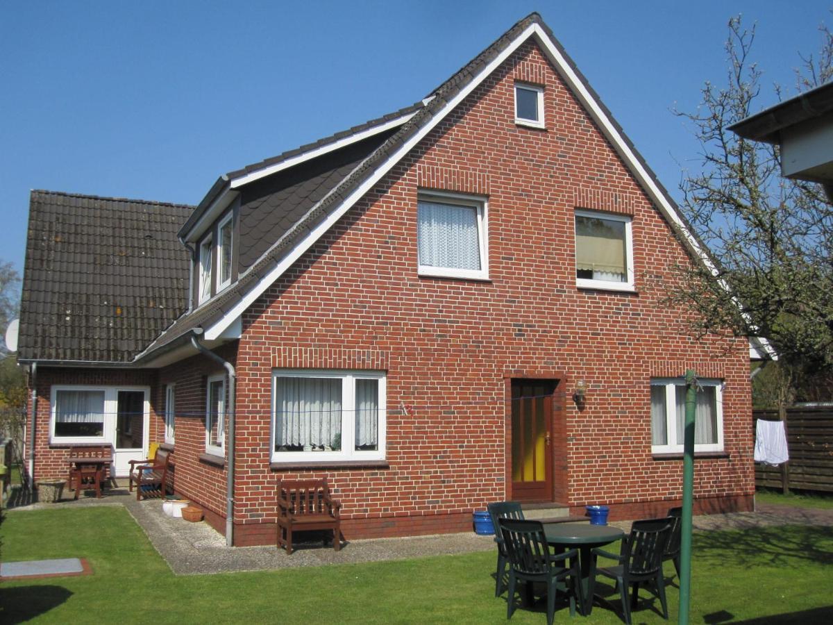 Wohnung-Lund-1 Wyk auf Föhr Zewnętrze zdjęcie